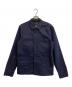 Denham（デンハム）の古着「ジャケット」｜ネイビー