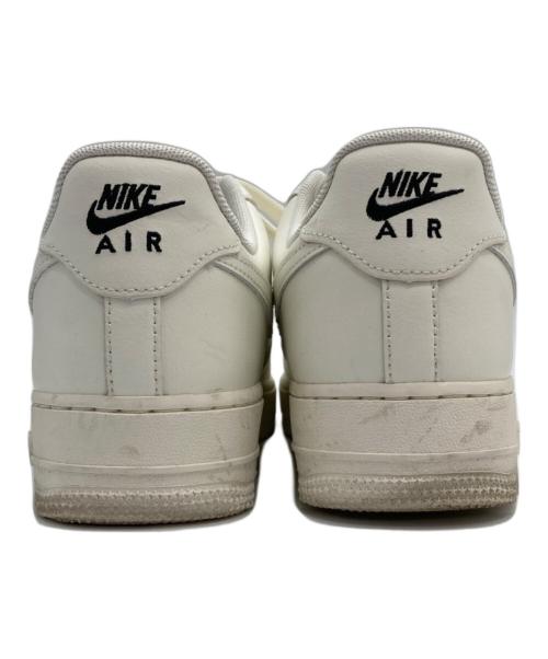 NIKE（ナイキ）NIKE (ナイキ) スニーカー ホワイト サイズ:25.5の古着・服飾アイテム