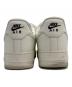 中古・古着 NIKE (ナイキ) スニーカー ホワイト サイズ:25.5：9000円