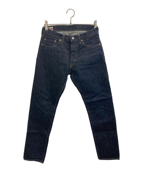 MOMOTARO JEANS（桃太郎ジーンズ）MOMOTARO JEANS (桃太郎ジーンズ) デニムパンツ インディゴ サイズ:SIZE 73.5cm (W29)の古着・服飾アイテム