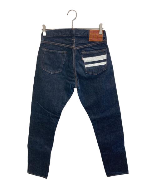 MOMOTARO JEANS（桃太郎ジーンズ）MOMOTARO JEANS (桃太郎ジーンズ) デニムパンツ インディゴ サイズ:SIZE 73.5cm (W29)の古着・服飾アイテム
