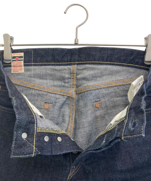 MOMOTARO JEANS（桃太郎ジーンズ）MOMOTARO JEANS (桃太郎ジーンズ) デニムパンツ インディゴ サイズ:SIZE 73.5cm (W29)の古着・服飾アイテム