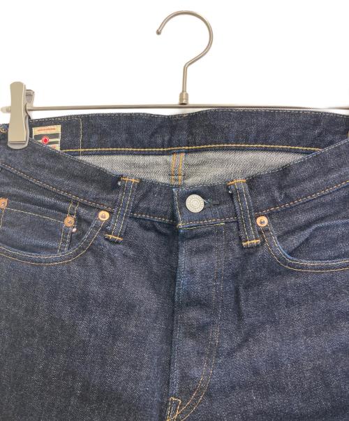 MOMOTARO JEANS（桃太郎ジーンズ）MOMOTARO JEANS (桃太郎ジーンズ) デニムパンツ インディゴ サイズ:SIZE 73.5cm (W29)の古着・服飾アイテム