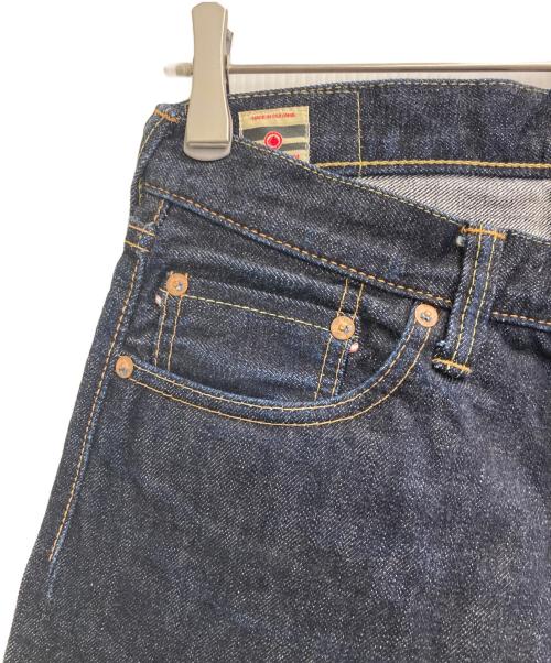 MOMOTARO JEANS（桃太郎ジーンズ）MOMOTARO JEANS (桃太郎ジーンズ) デニムパンツ インディゴ サイズ:SIZE 73.5cm (W29)の古着・服飾アイテム