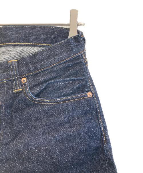 MOMOTARO JEANS（桃太郎ジーンズ）MOMOTARO JEANS (桃太郎ジーンズ) デニムパンツ インディゴ サイズ:SIZE 73.5cm (W29)の古着・服飾アイテム