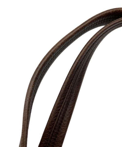 MIU MIU（ミュウミュウ）MIU MIU (ミュウミュウ) キルティングバッグ ネイビー サイズ:-の古着・服飾アイテム