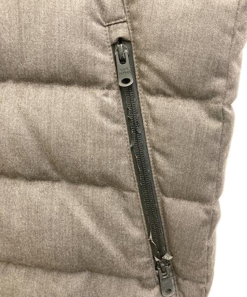 TATRAS（タトラス）TATRAS (タトラス) ダウンベスト CASOTTO グレー サイズ:1の古着・服飾アイテム