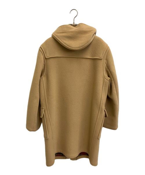 BROOKS BROTHERS（ブルックスブラザーズ）BROOKS BROTHERS (ブルックスブラザーズ) ダッフルコート ブラウン サイズ:40の古着・服飾アイテム