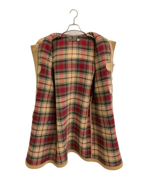 BROOKS BROTHERS（ブルックスブラザーズ）BROOKS BROTHERS (ブルックスブラザーズ) ダッフルコート ブラウン サイズ:40の古着・服飾アイテム