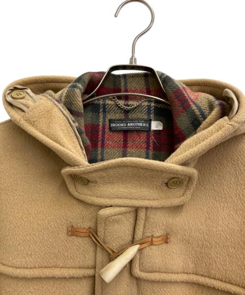 BROOKS BROTHERS（ブルックスブラザーズ）BROOKS BROTHERS (ブルックスブラザーズ) ダッフルコート ブラウン サイズ:40の古着・服飾アイテム