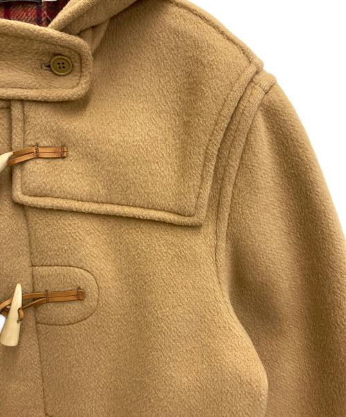 BROOKS BROTHERS（ブルックスブラザーズ）BROOKS BROTHERS (ブルックスブラザーズ) ダッフルコート ブラウン サイズ:40の古着・服飾アイテム