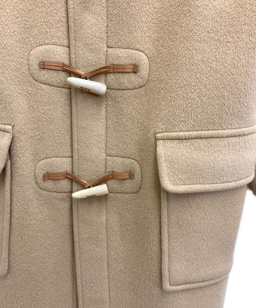 BROOKS BROTHERS（ブルックスブラザーズ）BROOKS BROTHERS (ブルックスブラザーズ) ダッフルコート ブラウン サイズ:40の古着・服飾アイテム