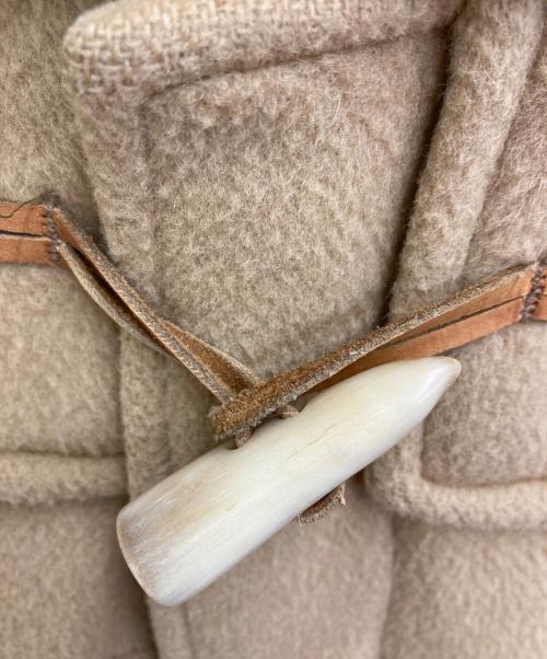 BROOKS BROTHERS（ブルックスブラザーズ）BROOKS BROTHERS (ブルックスブラザーズ) ダッフルコート ブラウン サイズ:40の古着・服飾アイテム