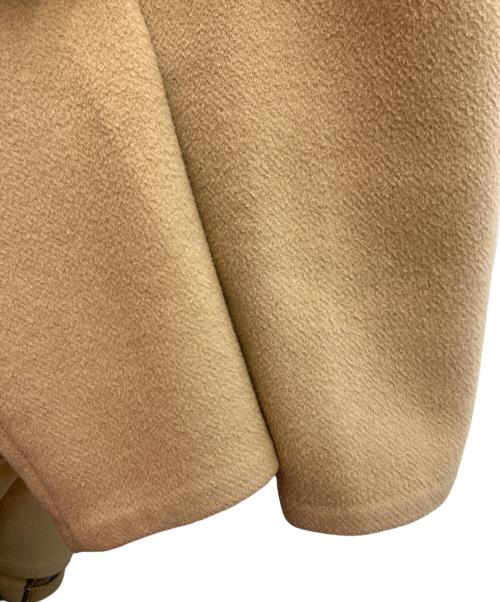 BROOKS BROTHERS（ブルックスブラザーズ）BROOKS BROTHERS (ブルックスブラザーズ) ダッフルコート ブラウン サイズ:40の古着・服飾アイテム