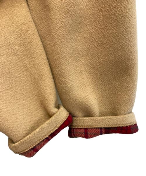 BROOKS BROTHERS（ブルックスブラザーズ）BROOKS BROTHERS (ブルックスブラザーズ) ダッフルコート ブラウン サイズ:40の古着・服飾アイテム