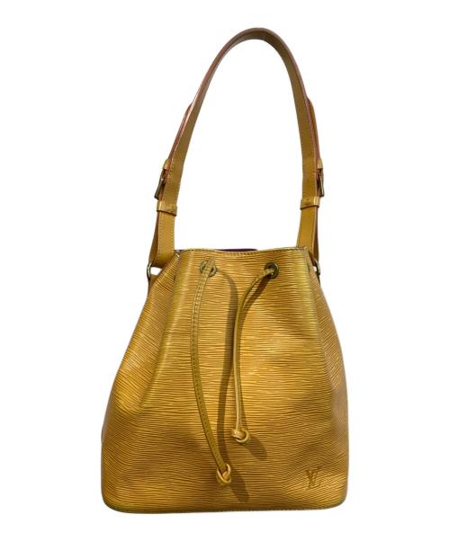 LOUIS VUITTON（ルイ ヴィトン）LOUIS VUITTON (ルイ ヴィトン) トートバッグ イエロー サイズ:-の古着・服飾アイテム