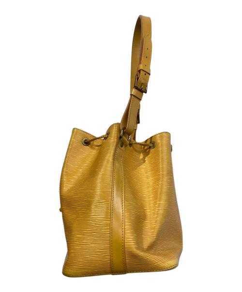 LOUIS VUITTON（ルイ ヴィトン）LOUIS VUITTON (ルイ ヴィトン) トートバッグ イエロー サイズ:-の古着・服飾アイテム