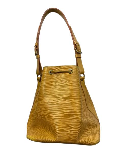 LOUIS VUITTON（ルイ ヴィトン）LOUIS VUITTON (ルイ ヴィトン) トートバッグ イエロー サイズ:-の古着・服飾アイテム