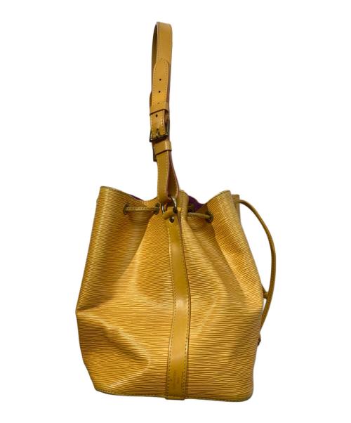 LOUIS VUITTON（ルイ ヴィトン）LOUIS VUITTON (ルイ ヴィトン) トートバッグ イエロー サイズ:-の古着・服飾アイテム