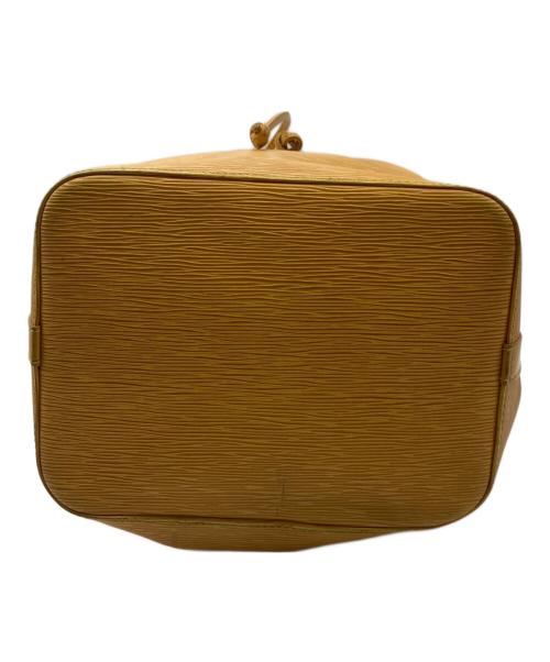 LOUIS VUITTON（ルイ ヴィトン）LOUIS VUITTON (ルイ ヴィトン) トートバッグ イエロー サイズ:-の古着・服飾アイテム