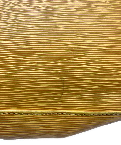 LOUIS VUITTON（ルイ ヴィトン）LOUIS VUITTON (ルイ ヴィトン) トートバッグ イエロー サイズ:-の古着・服飾アイテム