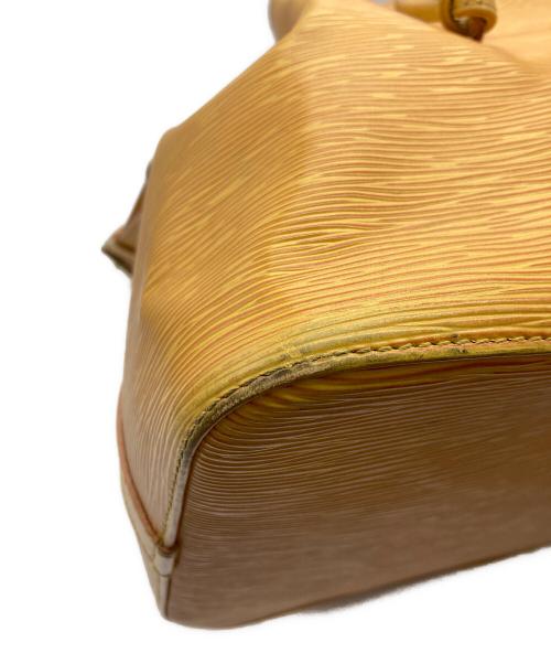 LOUIS VUITTON（ルイ ヴィトン）LOUIS VUITTON (ルイ ヴィトン) トートバッグ イエロー サイズ:-の古着・服飾アイテム