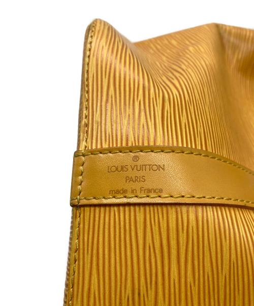 LOUIS VUITTON（ルイ ヴィトン）LOUIS VUITTON (ルイ ヴィトン) トートバッグ イエロー サイズ:-の古着・服飾アイテム