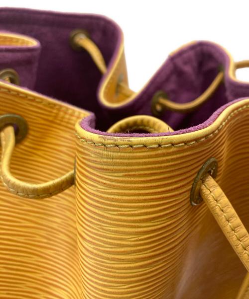 LOUIS VUITTON（ルイ ヴィトン）LOUIS VUITTON (ルイ ヴィトン) トートバッグ イエロー サイズ:-の古着・服飾アイテム