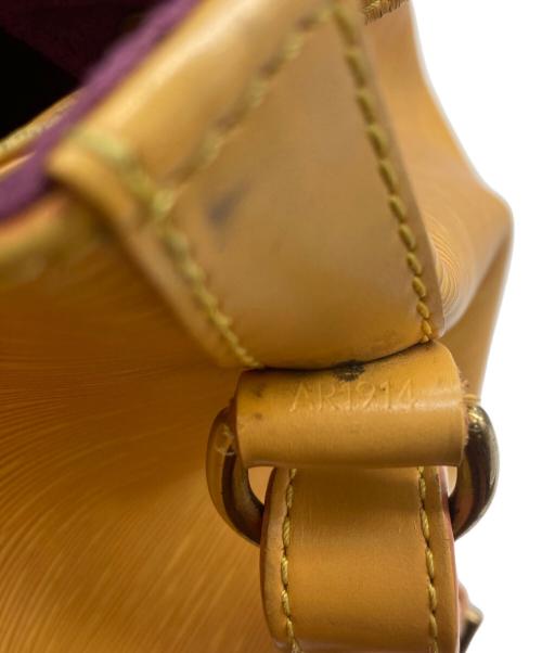 LOUIS VUITTON（ルイ ヴィトン）LOUIS VUITTON (ルイ ヴィトン) トートバッグ イエロー サイズ:-の古着・服飾アイテム