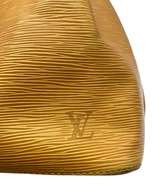 LOUIS VUITTON（ルイ ヴィトン）LOUIS VUITTON (ルイ ヴィトン) トートバッグ イエロー サイズ:-の古着・服飾アイテム