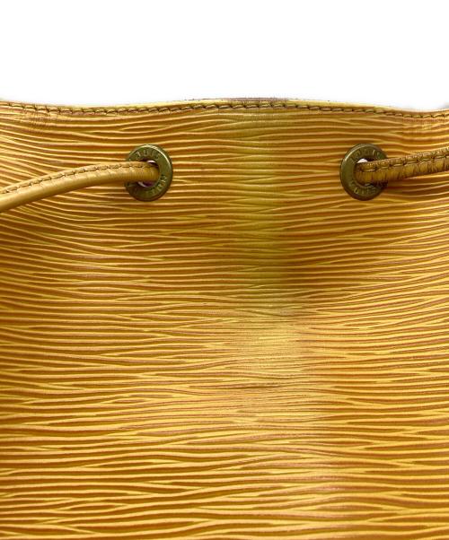 LOUIS VUITTON（ルイ ヴィトン）LOUIS VUITTON (ルイ ヴィトン) トートバッグ イエロー サイズ:-の古着・服飾アイテム