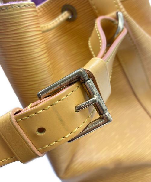 LOUIS VUITTON（ルイ ヴィトン）LOUIS VUITTON (ルイ ヴィトン) トートバッグ イエロー サイズ:-の古着・服飾アイテム