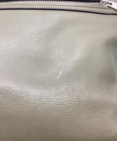 COACH（コーチ）COACH (コーチ) レザーバッグ グリーン サイズ:-の古着・服飾アイテム