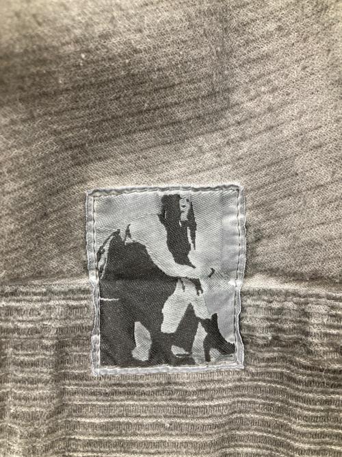 DRKSHDW（ダークシャドウ）DRKSHDW (ダークシャドウ) コーデュロイジャケット グレー サイズ:SIZE Sの古着・服飾アイテム