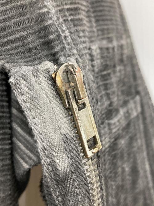 DRKSHDW（ダークシャドウ）DRKSHDW (ダークシャドウ) コーデュロイジャケット グレー サイズ:SIZE Sの古着・服飾アイテム