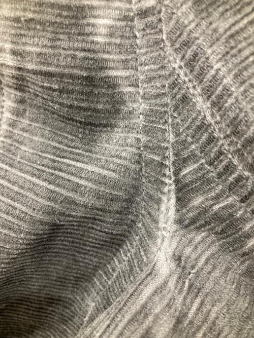 DRKSHDW（ダークシャドウ）DRKSHDW (ダークシャドウ) コーデュロイジャケット グレー サイズ:SIZE Sの古着・服飾アイテム