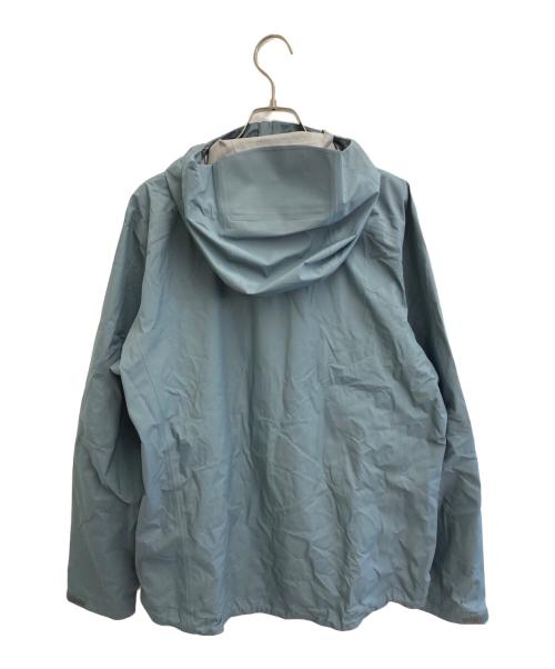 Patagonia（パタゴニア）Patagonia (パタゴニア) マウンテンパーカー スカイブルー サイズ:Mの古着・服飾アイテム