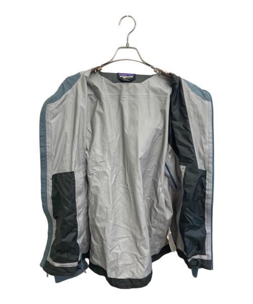 Patagonia（パタゴニア）Patagonia (パタゴニア) マウンテンパーカー スカイブルー サイズ:Mの古着・服飾アイテム