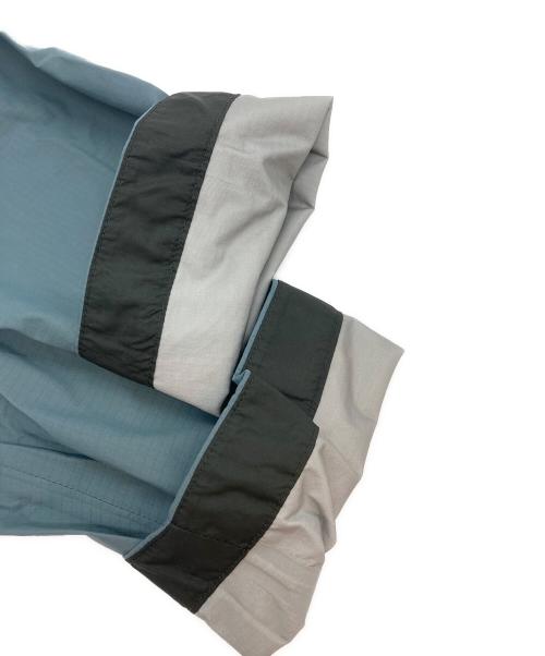 Patagonia（パタゴニア）Patagonia (パタゴニア) マウンテンパーカー スカイブルー サイズ:Mの古着・服飾アイテム