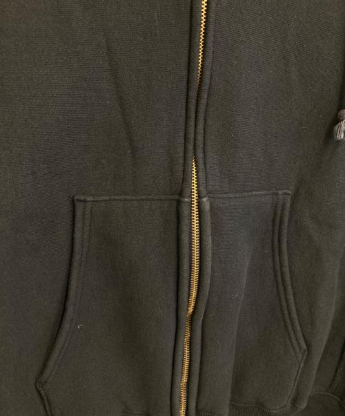 Champion（チャンピオン）Champion (チャンピオン) ジップパーカー ネイビー サイズ:Lの古着・服飾アイテム