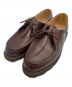 PARABOOTパラブーツ）の古着「MICHAEL」｜ブラウン