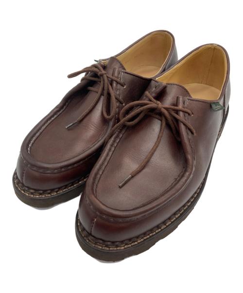 PARABOOT（パラブーツ）PARABOOT (パラブーツ) MICHAEL ブラウン サイズ:43の古着・服飾アイテム