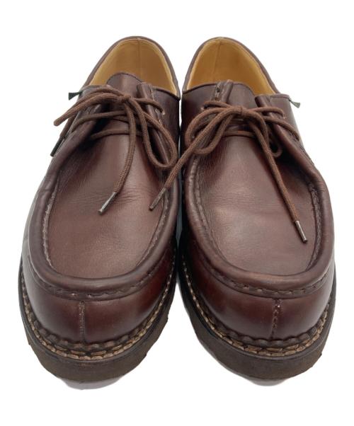 PARABOOT（パラブーツ）PARABOOT (パラブーツ) MICHAEL ブラウン サイズ:43の古着・服飾アイテム