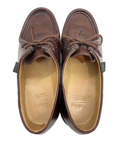 PARABOOT（パラブーツ）PARABOOT (パラブーツ) MICHAEL ブラウン サイズ:43の古着・服飾アイテム
