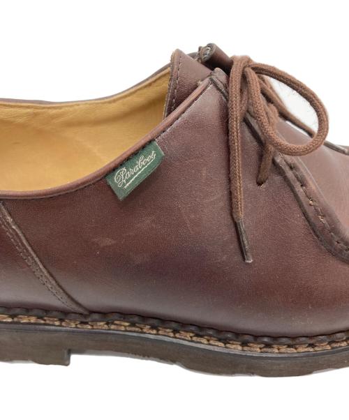 PARABOOT（パラブーツ）PARABOOT (パラブーツ) MICHAEL ブラウン サイズ:43の古着・服飾アイテム