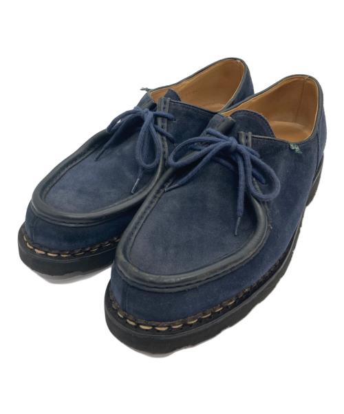 PARABOOT（パラブーツ）PARABOOT (パラブーツ) MICHAEL/MARCHE ネイビー サイズ:43の古着・服飾アイテム