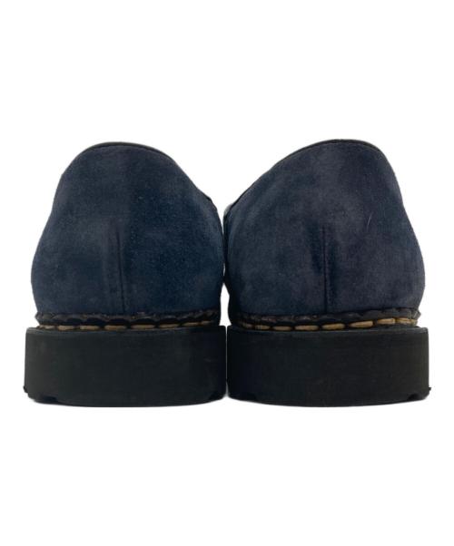 PARABOOT（パラブーツ）PARABOOT (パラブーツ) MICHAEL/MARCHE ネイビー サイズ:43の古着・服飾アイテム