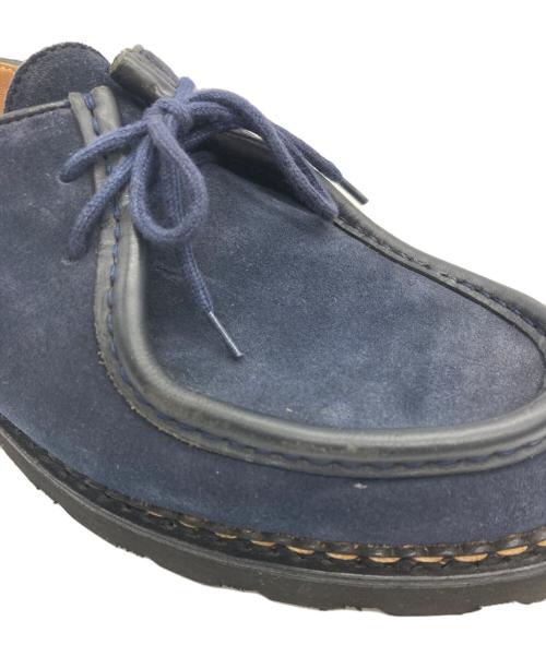 PARABOOT（パラブーツ）PARABOOT (パラブーツ) MICHAEL/MARCHE ネイビー サイズ:43の古着・服飾アイテム