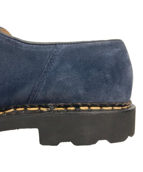 PARABOOT（パラブーツ）PARABOOT (パラブーツ) MICHAEL/MARCHE ネイビー サイズ:43の古着・服飾アイテム