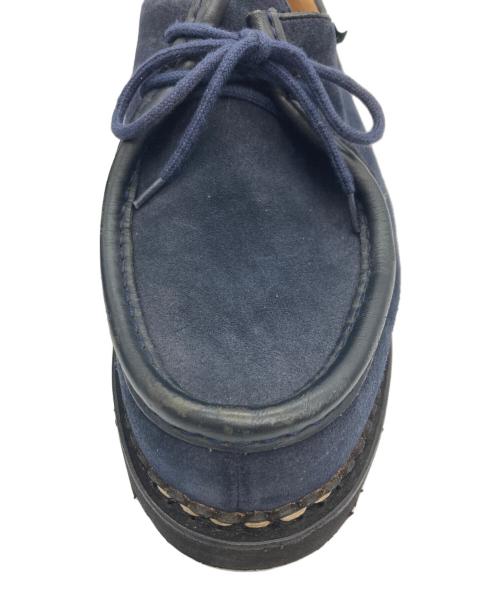 PARABOOT（パラブーツ）PARABOOT (パラブーツ) MICHAEL/MARCHE ネイビー サイズ:43の古着・服飾アイテム